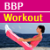 Bauch, Beine, Po Workout