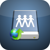 Copy to WebDAV - Virtual WebDAV / HTTP Server